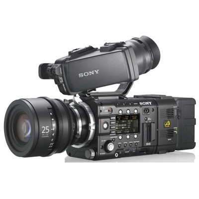 دوربین-سینمایی-سونی-Sony-PMW-F55-35mm-4K-CMOS-sensor-compact-CineAlta